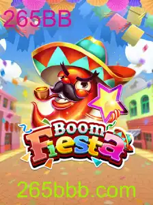 BoomFiesta: Descubra o Novo Jogo Revolucionário - 265BB