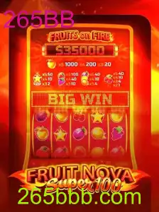 Explorando o Mundo de FruitNovaSuper100: Uma Nova Experiência de Jogo