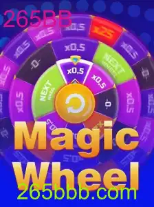 MagicWheel: Uma Jornada Mágica de Diversão e Estratégia