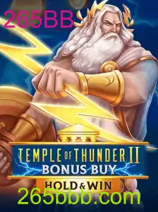 Descubra a Aventura Épica de TempleofThunderIIBonusBuy
