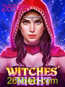 Descubra o Encantador Mundo de WitchesNight com a Chave 265BB